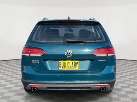 More photos of 2019 Volkswagen Golf Alltrack S at Toyota of Yakima, WA