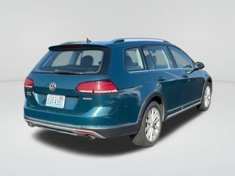 Another view of 2019 Volkswagen Golf Alltrack TSI S for sale in Union Gap, WA at Toyota of Yakima