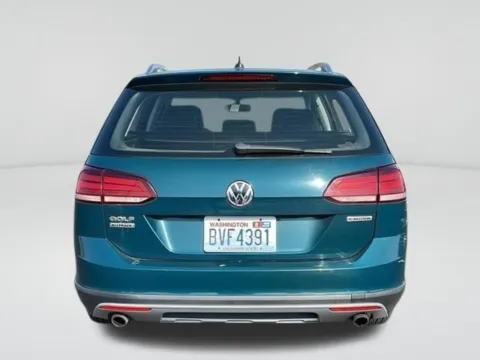 More photos of 2019 Volkswagen Golf Alltrack TSI S at Toyota of Yakima, WA