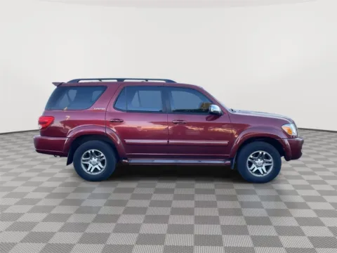 Photos of 2007 Toyota Sequoia Limited for sale in Union Gap, WA at Toyota of Yakima