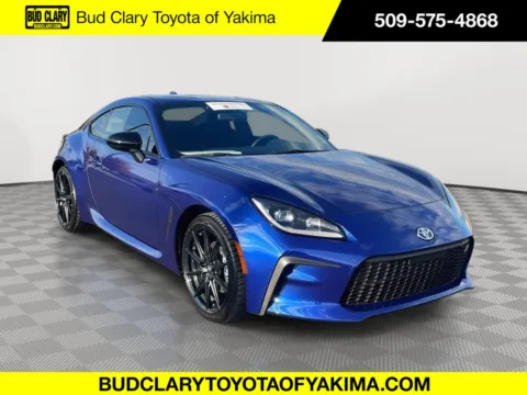 Blue 2025 Toyota GR86 Premium for sale in Union Gap, WA