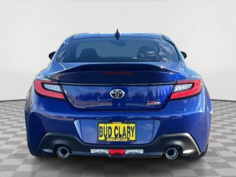 More photos of 2025 Toyota GR86 Premium at Toyota of Yakima, WA