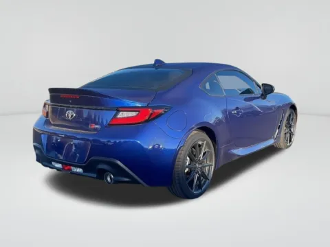 Another view of 2025 Toyota GR86 Premium for sale in Union Gap, WA at Toyota of Yakima