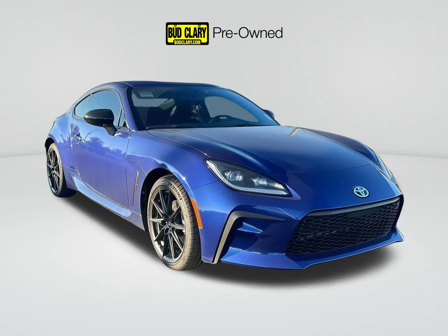 Blue 2025 Toyota GR86 Premium for sale in Union Gap, WA