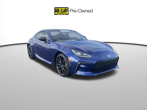 Blue 2025 Toyota GR86 Premium for sale in Union Gap, WA