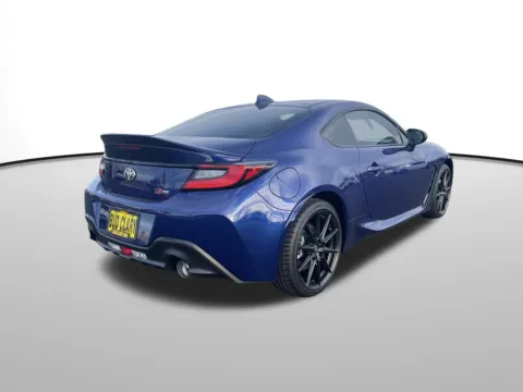 Another view of 2025 Toyota GR86 Premium for sale in Union Gap, WA at Toyota of Yakima