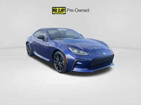 Blue 2025 Toyota GR86 Premium for sale in Union Gap, WA