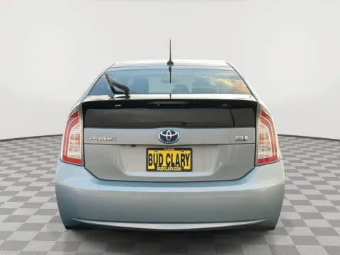 More photos of 2013 Toyota Prius Four at Toyota of Yakima, WA