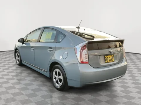 More photos of 2013 Toyota Prius Four at Toyota of Yakima, WA