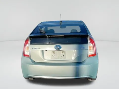 More photos of 2013 Toyota Prius Four at Toyota of Yakima, WA