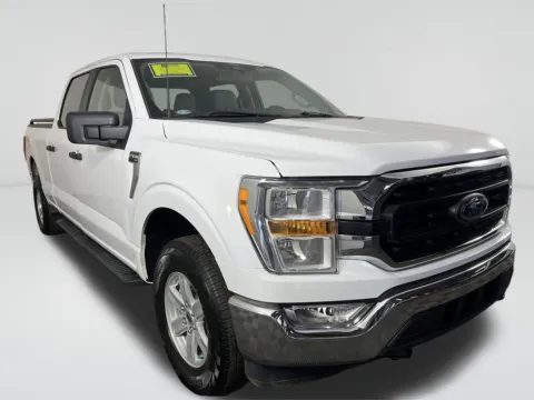 Another view of 2022 Ford F-150 XLT for sale in Union Gap, WA at Toyota of Yakima