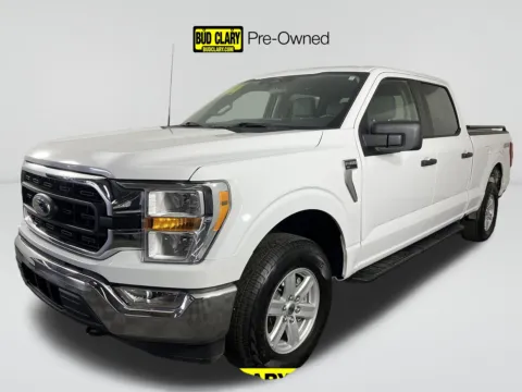 White 2022 Ford F-150 XLT for sale in Union Gap, WA