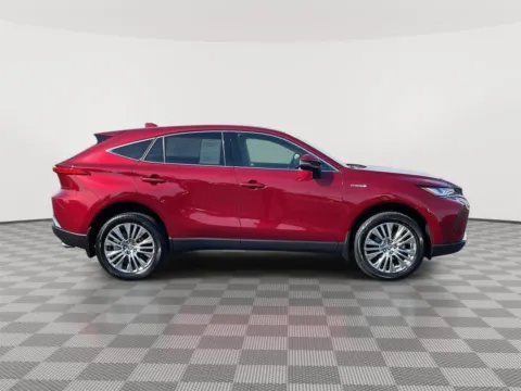 Photos of 2021 Toyota Venza Limited for sale in Union Gap, WA at Toyota of Yakima