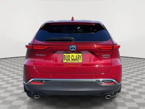 More photos of 2021 Toyota Venza Limited at Toyota of Yakima, WA