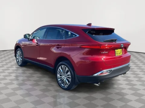 More photos of 2021 Toyota Venza Limited at Toyota of Yakima, WA