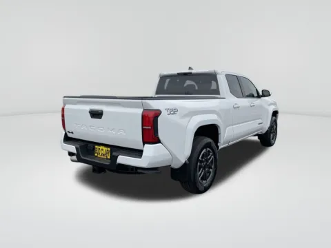 Another view of 2025 Toyota Tacoma TRD Sport for sale in Union Gap, WA at Toyota of Yakima