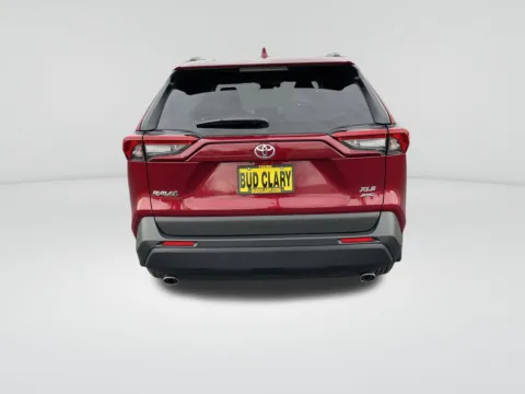 More photos of 2025 Toyota RAV4 XLE at Toyota of Yakima, WA