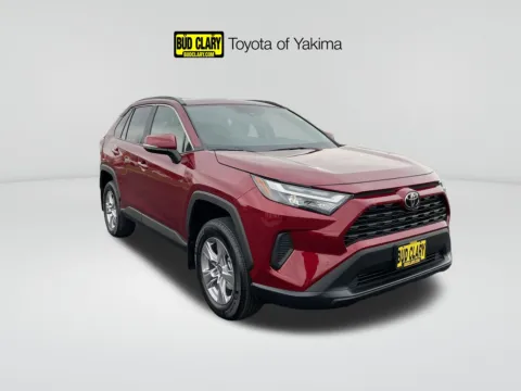 Unknown 2025 Toyota RAV4 XLE for sale in Union Gap, WA