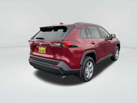 Another view of 2025 Toyota RAV4 XLE for sale in Union Gap, WA at Toyota of Yakima
