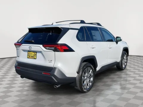 Another view of 2025 Toyota RAV4 XLE Premium for sale in Union Gap, WA at Toyota of Yakima