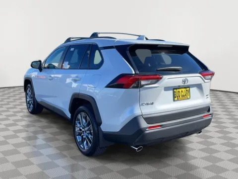 More photos of 2025 Toyota RAV4 XLE Premium at Toyota of Yakima, WA