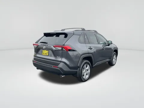 Another view of 2025 Toyota RAV4 XLE for sale in Union Gap, WA at Toyota of Yakima