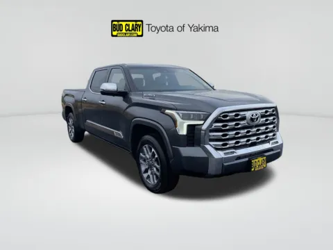 Unknown 2026 Toyota Tundra Hybrid 1794 Edition for sale in Union Gap, WA