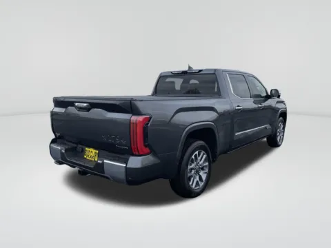 Another view of 2026 Toyota Tundra Hybrid 1794 Edition for sale in Union Gap, WA at Toyota of Yakima