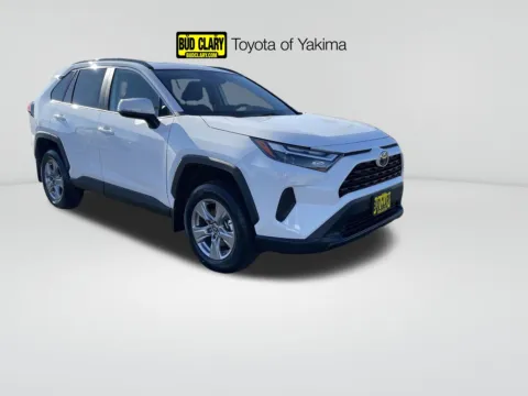 Unknown 2025 Toyota RAV4 XLE for sale in Union Gap, WA
