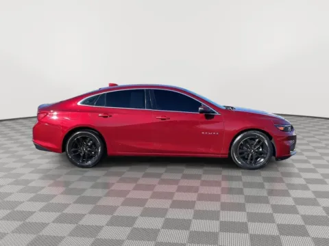 Photos of 2018 Chevrolet Malibu LT for sale in Union Gap, WA at Toyota of Yakima
