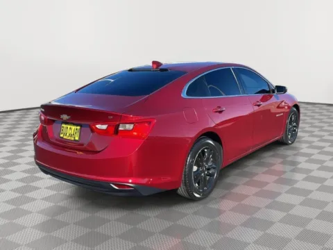 Another view of 2018 Chevrolet Malibu LT for sale in Union Gap, WA at Toyota of Yakima