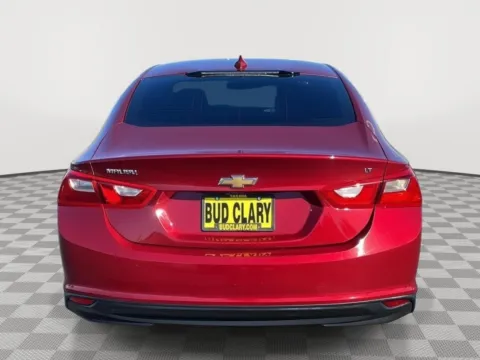 More photos of 2018 Chevrolet Malibu LT at Toyota of Yakima, WA
