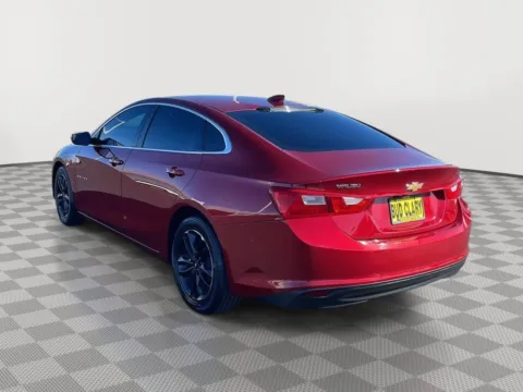 More photos of 2018 Chevrolet Malibu LT at Toyota of Yakima, WA