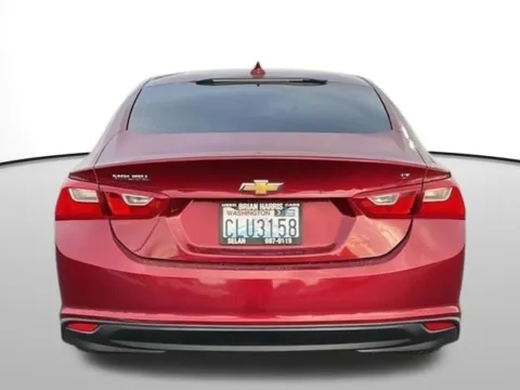 More photos of 2018 Chevrolet Malibu LT at Toyota of Yakima, WA