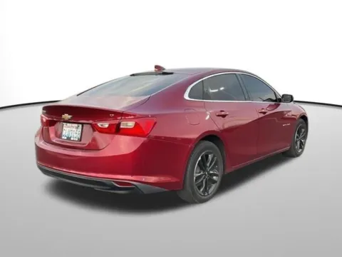 Another view of 2018 Chevrolet Malibu LT for sale in Union Gap, WA at Toyota of Yakima