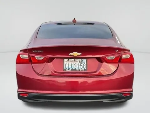 More photos of 2018 Chevrolet Malibu LT at Toyota of Yakima, WA