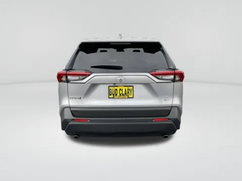 More photos of 2025 Toyota RAV4 LE at Toyota of Yakima, WA