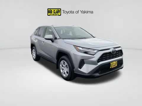Unknown 2025 Toyota RAV4 LE for sale in Union Gap, WA