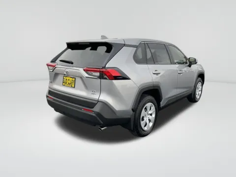 Another view of 2025 Toyota RAV4 LE for sale in Union Gap, WA at Toyota of Yakima