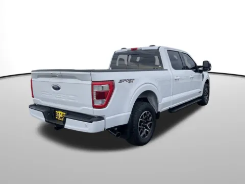 Another view of 2021 Ford F-150 Lariat for sale in Union Gap, WA at Bud Clary Toyota of Yakima