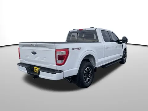 Another view of 2021 Ford F-150 Lariat for sale in Union Gap, WA at Toyota of Yakima