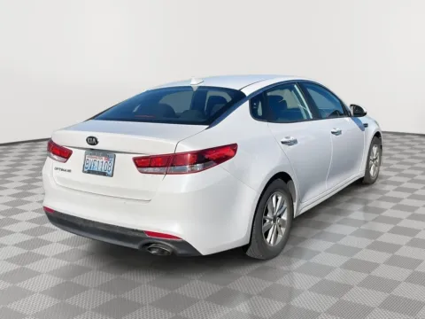 Another view of 2016 Kia Optima LX for sale in Union Gap, WA at Toyota of Yakima