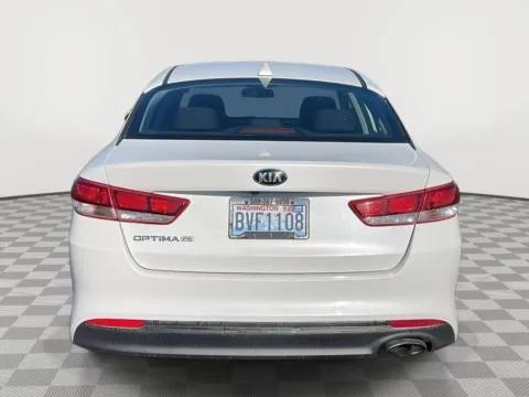 More photos of 2016 Kia Optima LX at Toyota of Yakima, WA