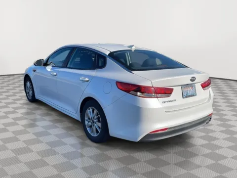 More photos of 2016 Kia Optima LX at Toyota of Yakima, WA