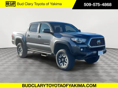 Gray 2019 Toyota Tacoma TRD Off-Road for sale in Union Gap, WA