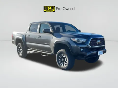 Gray 2019 Toyota Tacoma TRD Off-Road for sale in Union Gap, WA