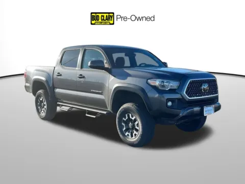 Gray 2019 Toyota Tacoma TRD Off-Road for sale in Union Gap, WA