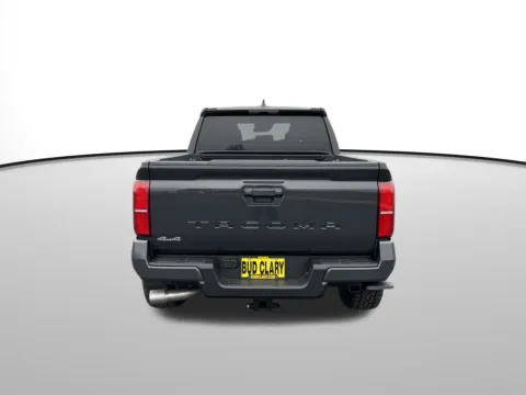 More photos of 2025 Toyota Tacoma SR5 at Bud Clary Toyota of Yakima, WA