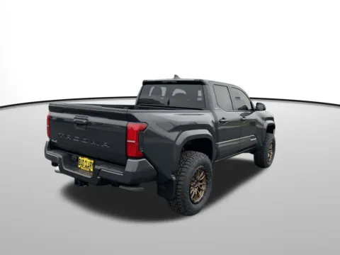 Another view of 2025 Toyota Tacoma SR5 for sale in Union Gap, WA at Bud Clary Toyota of Yakima