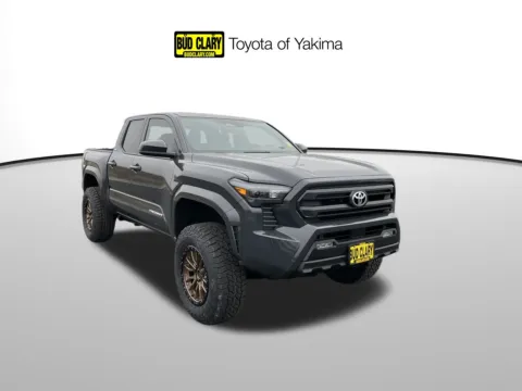 Gray 2025 Toyota Tacoma SR5 for sale in Union Gap, WA